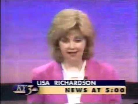 Maria Neider, host of Ozarks Today, is transitioning to the anchor position for KY3 News at 9 p. . How old is lisa rose ky3